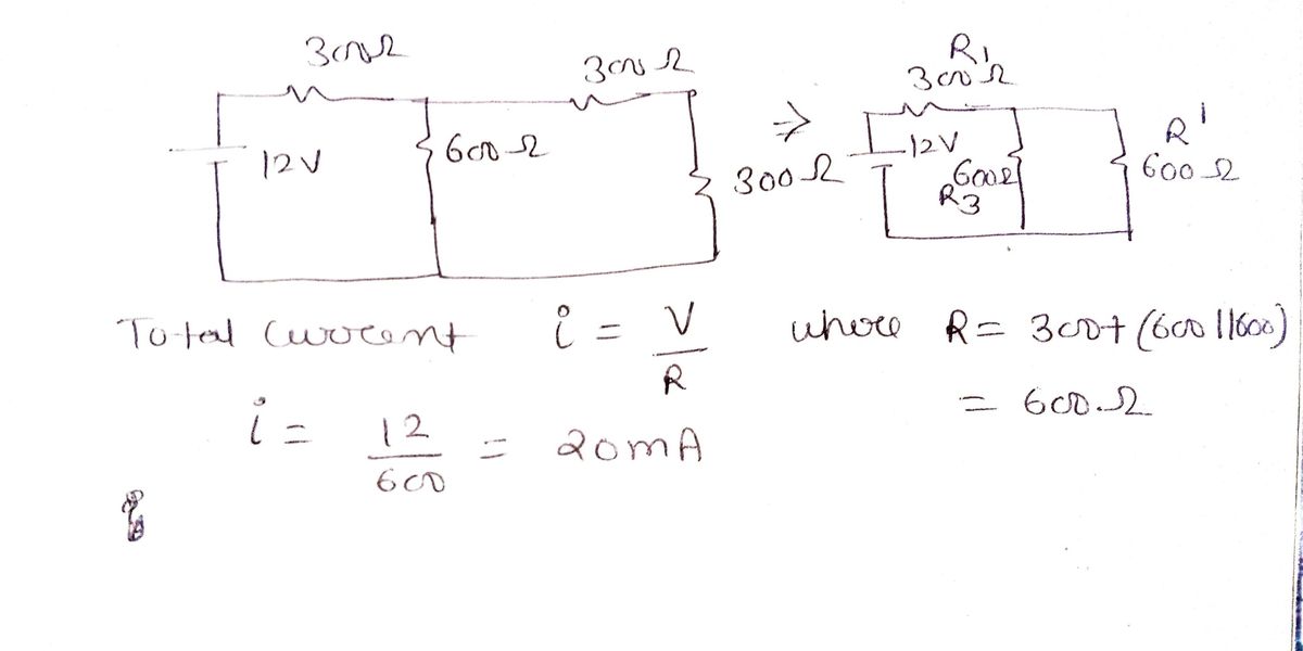 Electrical Engineering homework question answer, step 2, image 1